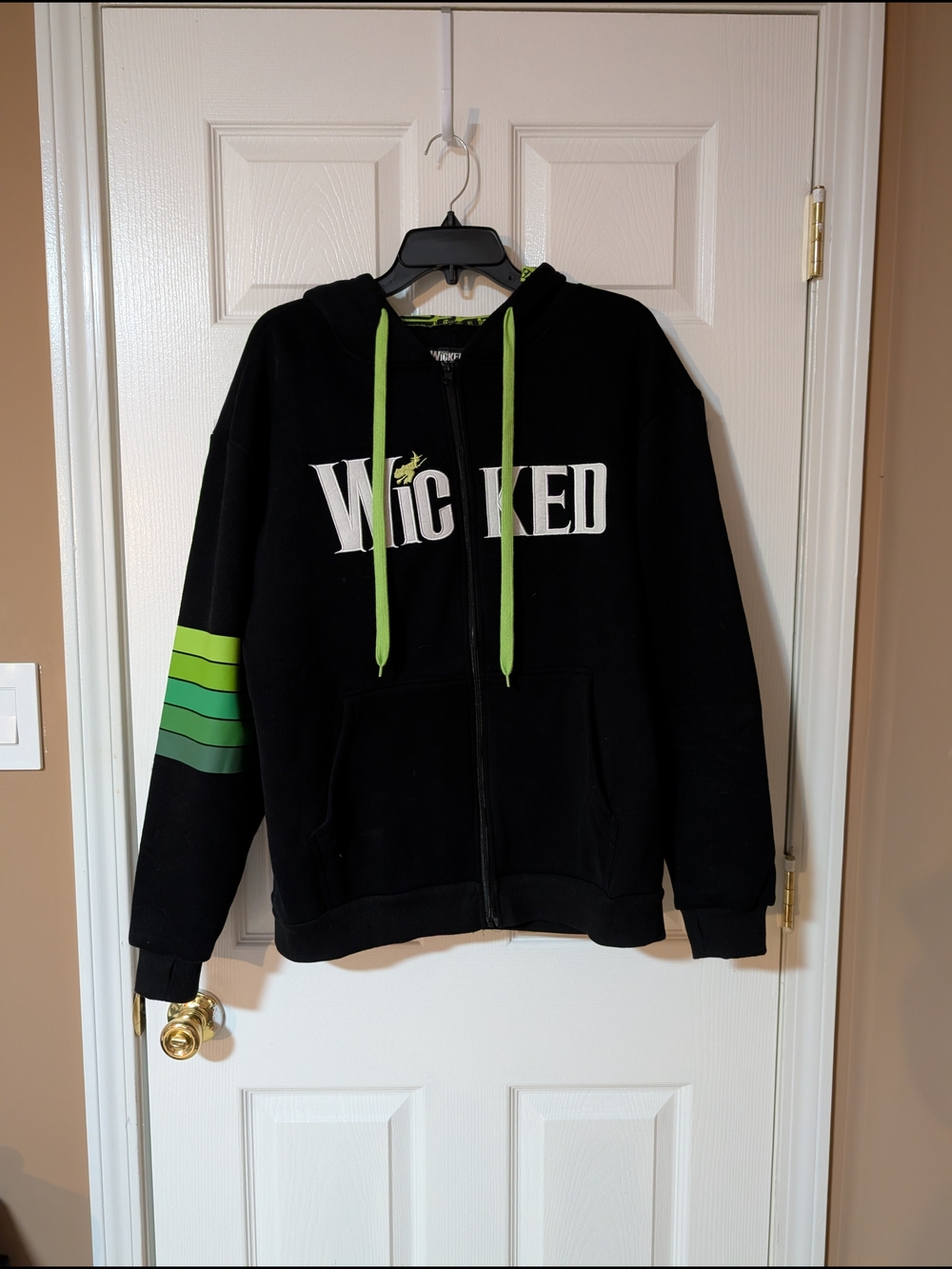 Official Wicked the Musical Hoodie